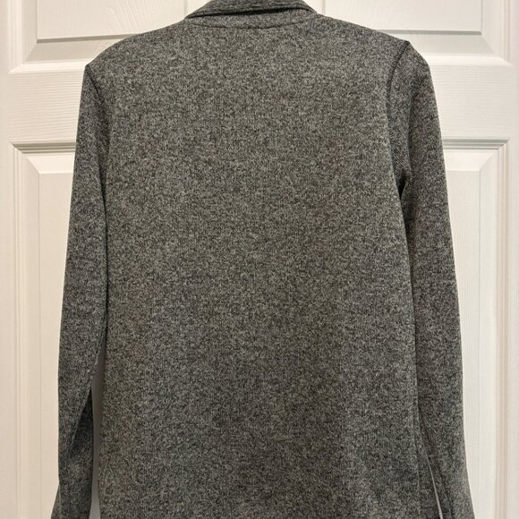 Discount Shipping Eddie Bauer Zip Up Jacket.  Size Medium - Picture 3 of 3